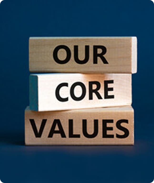 CORE VALUES
